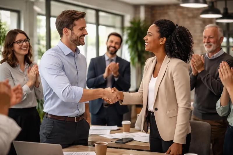 Trust in the Workplace