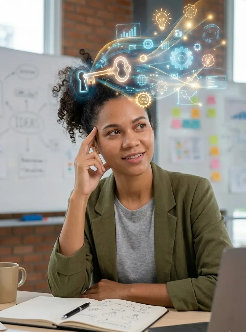 Unlock your Brains Potential